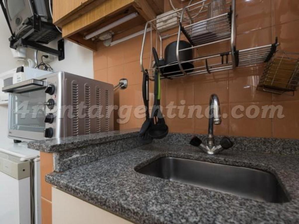 Ferienwohnung 2 Ambientes En Recoleta Buenos Aires Exterior foto