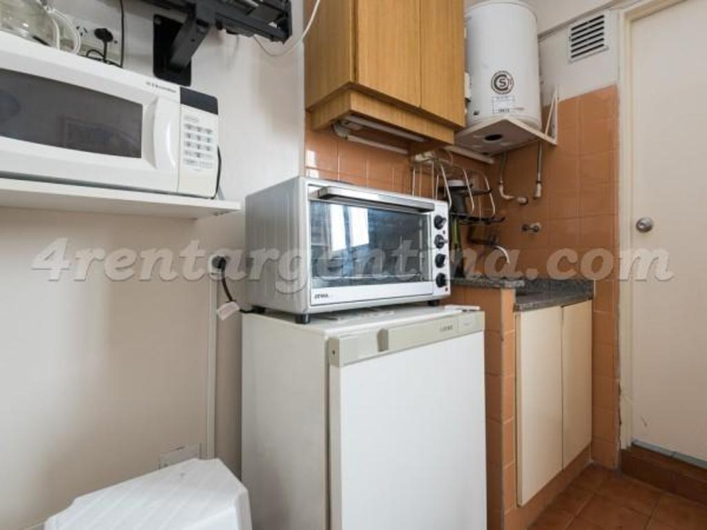 Ferienwohnung 2 Ambientes En Recoleta Buenos Aires Exterior foto