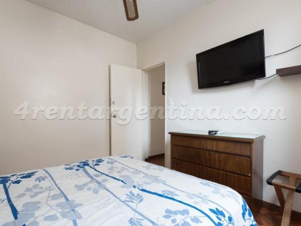 Ferienwohnung 2 Ambientes En Recoleta Buenos Aires Exterior foto