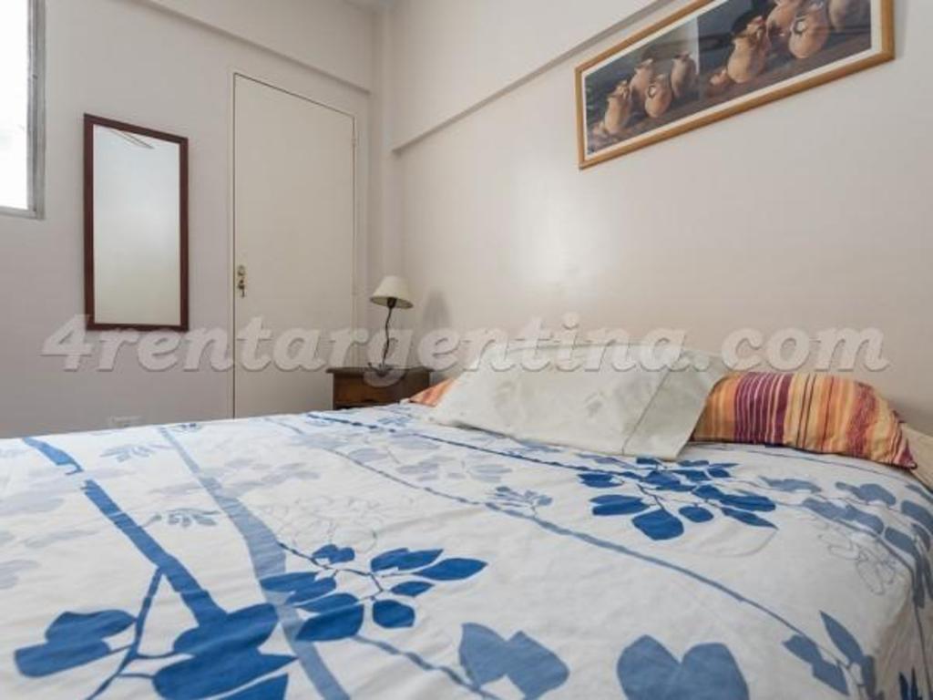 Ferienwohnung 2 Ambientes En Recoleta Buenos Aires Exterior foto