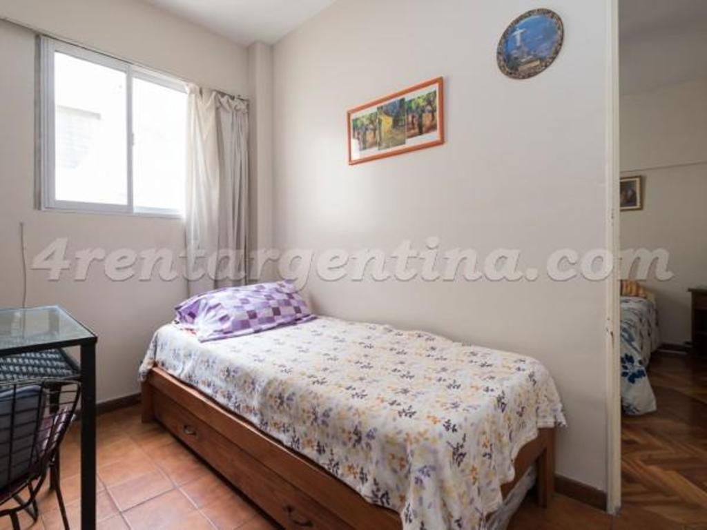 Ferienwohnung 2 Ambientes En Recoleta Buenos Aires Exterior foto