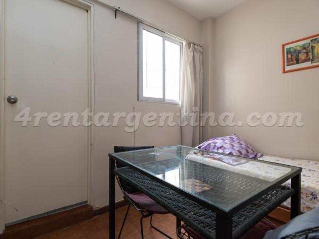 Ferienwohnung 2 Ambientes En Recoleta Buenos Aires Exterior foto