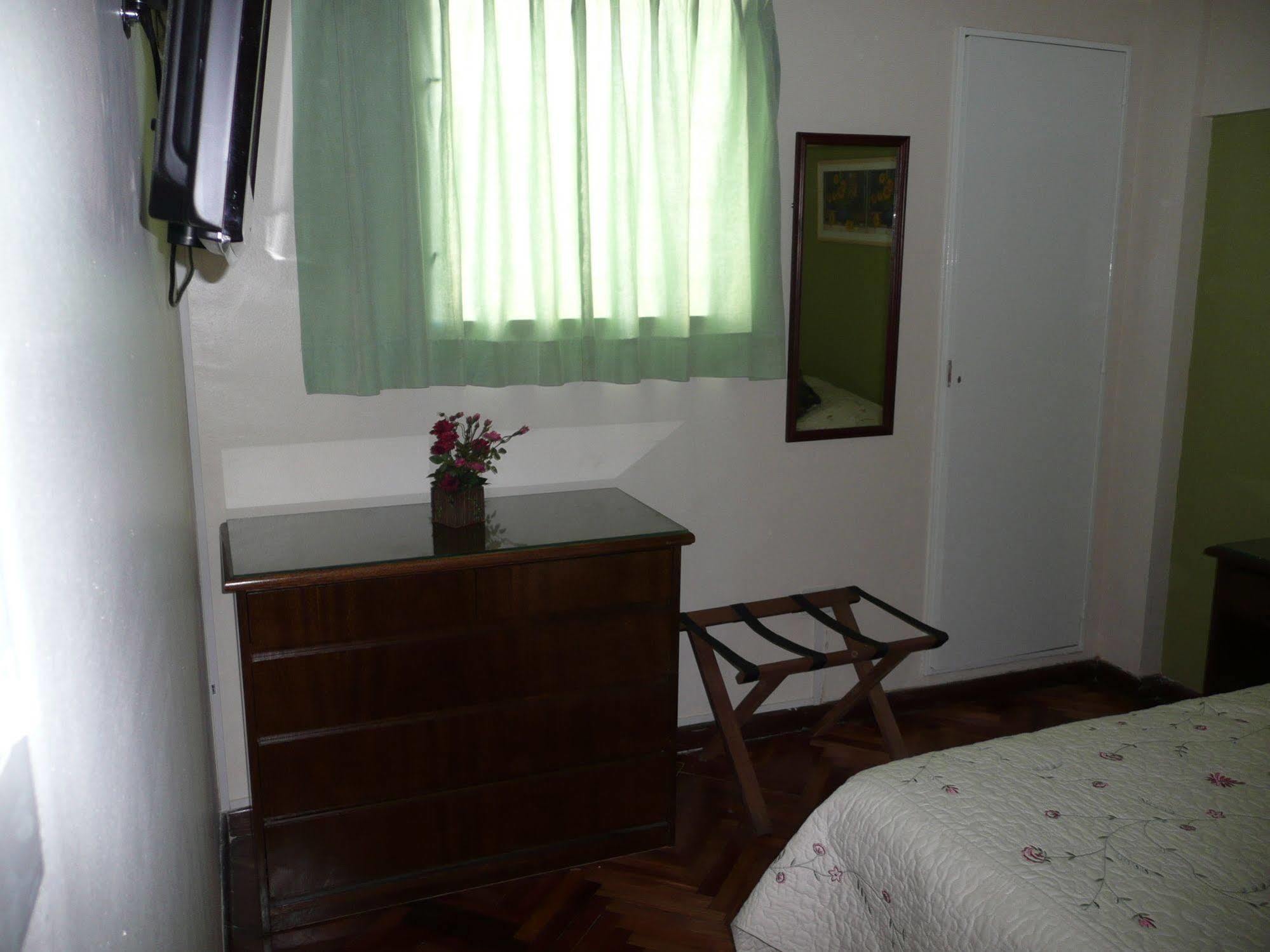 Ferienwohnung 2 Ambientes En Recoleta Buenos Aires Exterior foto
